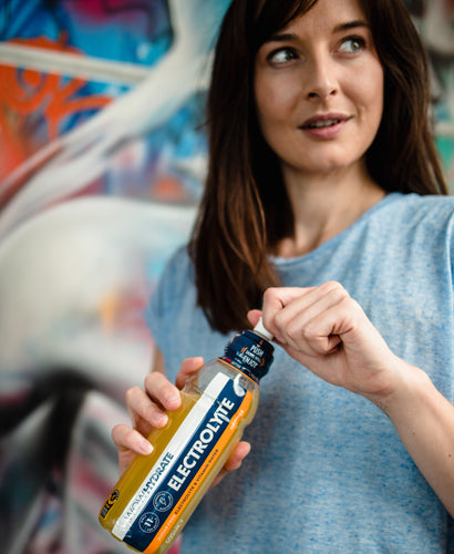 Electrolyte Water - Sports Performance - Electrolyte Drink - WOW HYDRATE