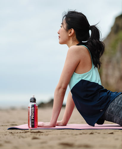 Fitness Trends of 2021 - Protein Drink - WOW HYDRATE