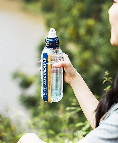 Hydration & Health - Hydration Hacks - Electrolyte Water - WOW HYDRATE