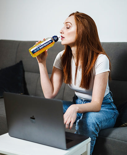 Hydration & Health - Hydration Hacks - Electrolyte Water - WOW HYDRATE