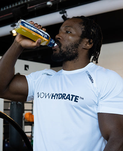 Health & Fitness - Hydration Hacks - Electrolyte Infused Water - WOW HYDRATE