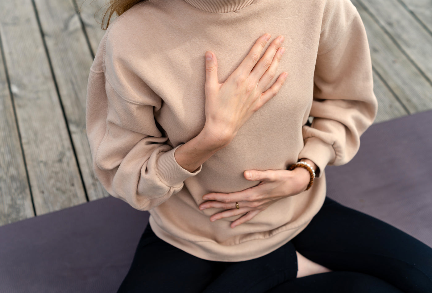 How to Prevent & Relieve Stitches