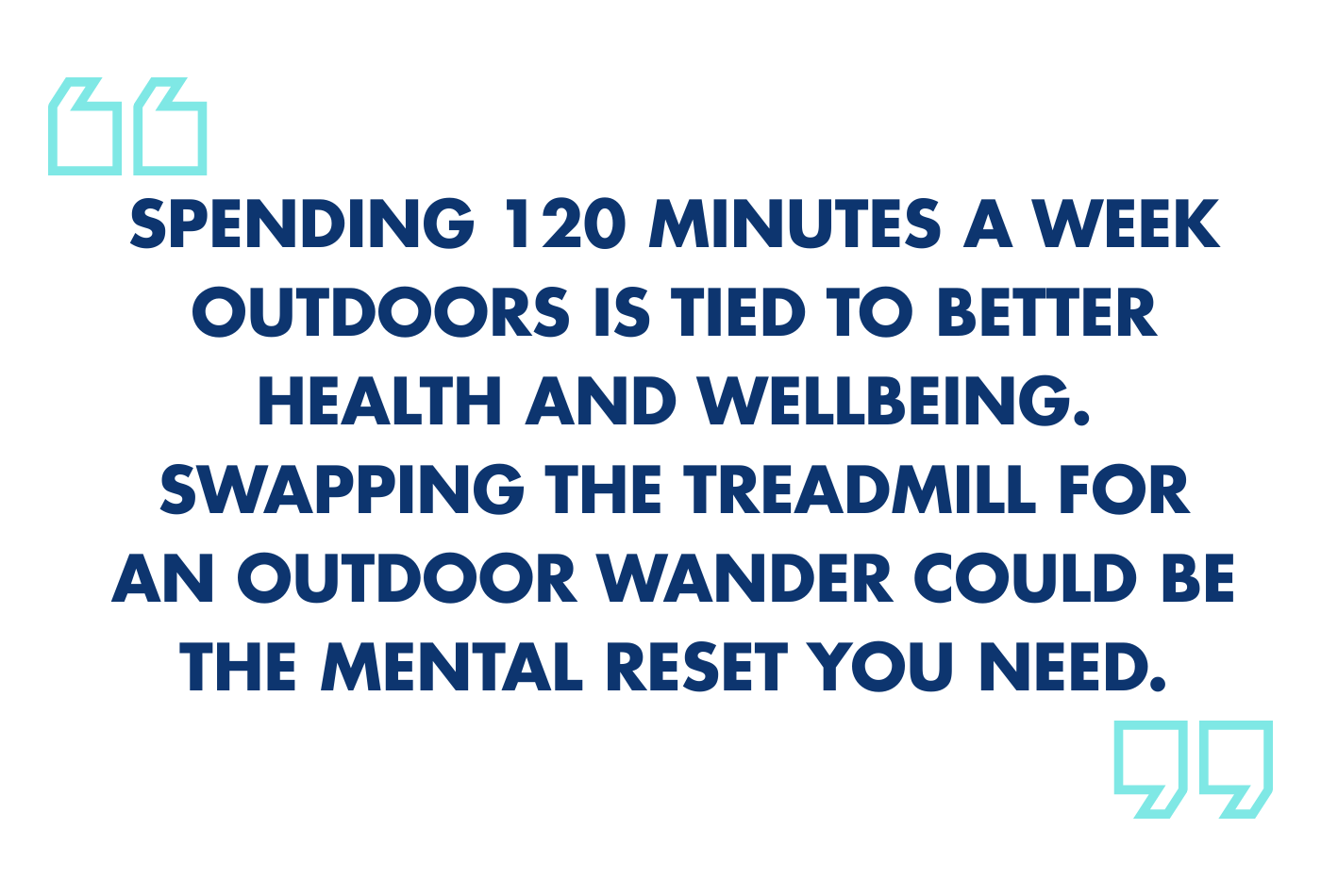 Walking Counts As Exercise